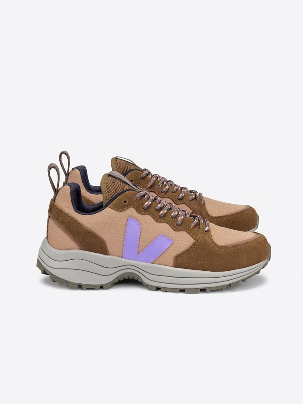 Veja Venturi Ripstop in Desert Lavende
